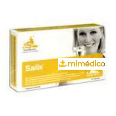 SALIX 120COMP. EUROHEALTH