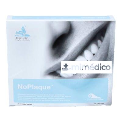 NOPLAQUE 120COMP. EUROHEALTH