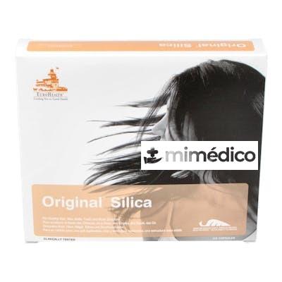 ORIGINAL SILICA 120COMP. EUROHEALTH