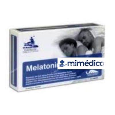 MELATONIN BIOTONIN 0,2MG.120COMP. SUB EUROHEALTH