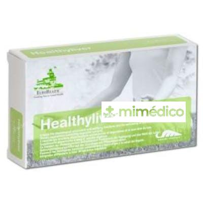 HEALTHY LIVER 90COMP. EUROHEALTH