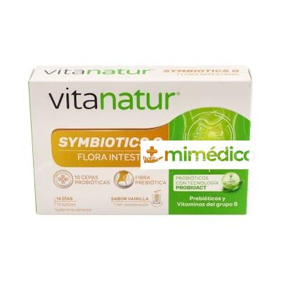 VITANATUR SIMBIOTICS-G 14SBRS. VITANATUR