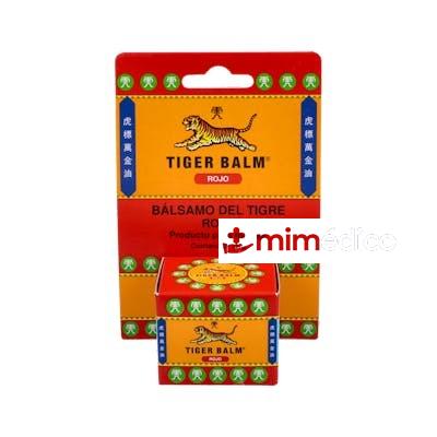 BALSAMO TIGRE ROJO 19GR. DIETISA