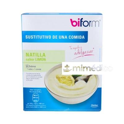 BIFORM CREMA LIMON 6SBRS DIETISA