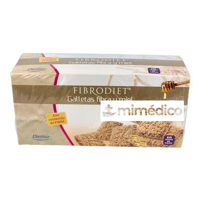 GALLETAS FIBRODIET 1KG. DIETISA