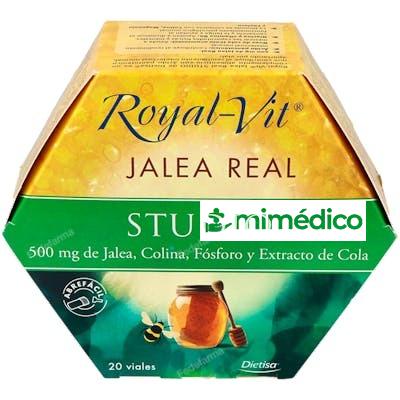 JALEA REAL ROYAL VIT STUDIO (MEMORIA) 20AMP DIETISA