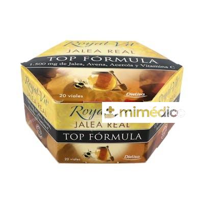 JALEA REAL ROYAL VIT TOP FORMULA 20AMP DIETISA