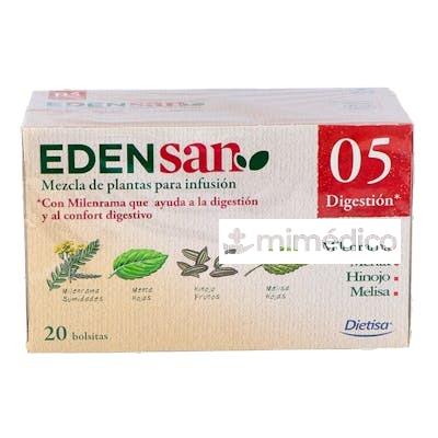 EDENSAN 05 DIG ESTOM. INF.20UNI DIETISA