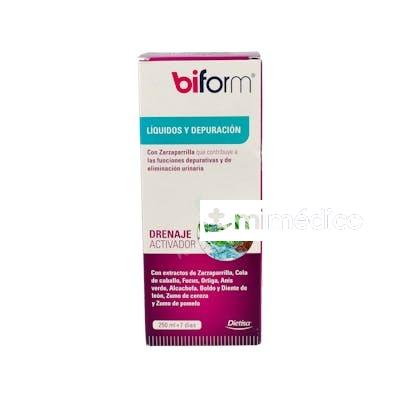 BIFORM DRENAJE 250ML. DIETISA