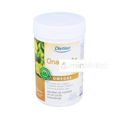 ONAGRA 1GR. 120PERLAS DIETISA