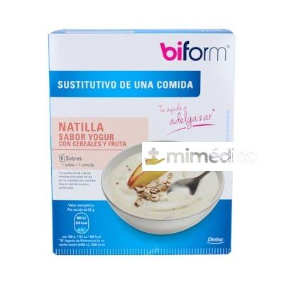 BIFORM CREMA YOGUR 6SBRS DIETISA