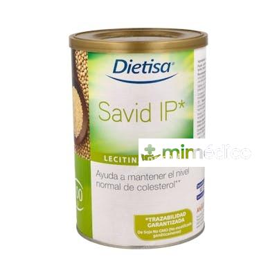 LECITINA IP (IDENTIDAD PRESERVADA) SAVID 400GR. DIETISA