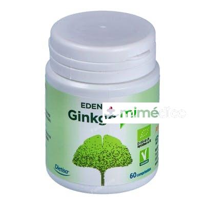 EDENSAN GINKGO BIO 60COMP. DIETISA