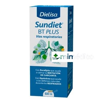 SUNDIET BT PLUS BRONQUIOS 500ML. DIETISA