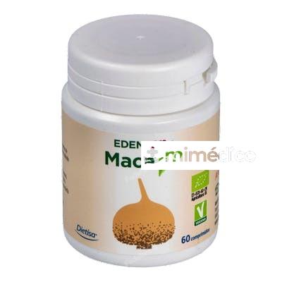EDENSAN MACA BIO 60COMP. DIETISA