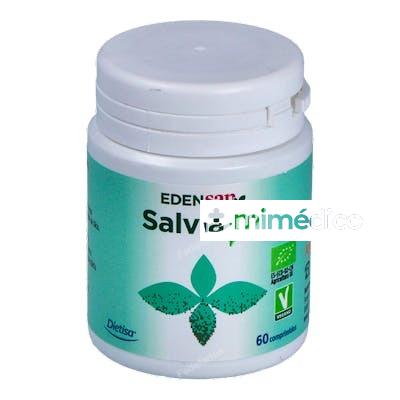 EDENSAN SALVIA BIO 60COMP. DIETISA