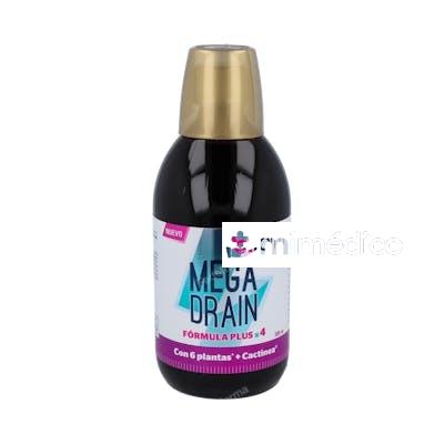 BIFORM MEGA DRAIN FORMULA PLUS 500ML. DIETISA