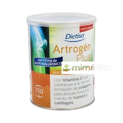 ARTROGEN PLUS CON ACIDO HIALURONICO 350G. DIETISA