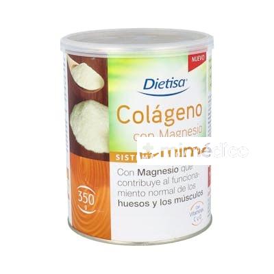 COLAGENO CON MAGNESIO 350GR. DIETISA