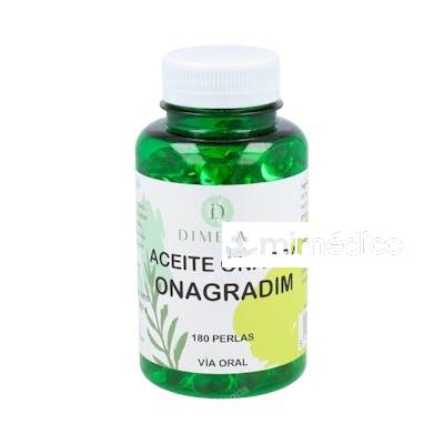 ONAGRA DIM 515MG. 180PERLAS DIMEFAR