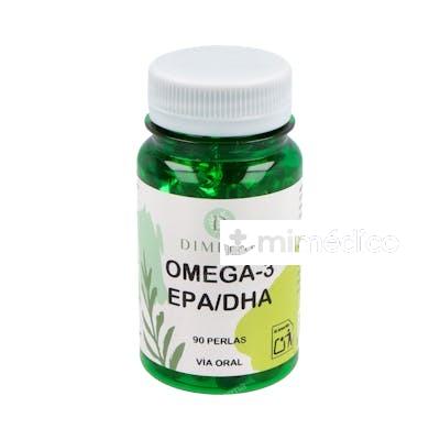 EPADIM - OMEGA 3 90CAP. DIMEFAR