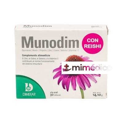 MUNODIM 30CAP. DIMEFAR