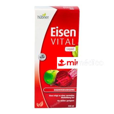 EISEN VITAL F JARABE 250ML. DIMEFAR