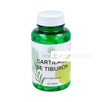 CARTILAGO DE TIBURON 100CAP. DIMEFAR