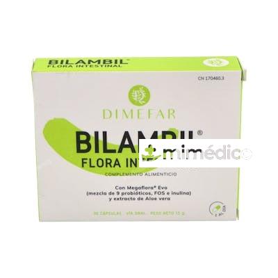 BILAMBIL PROBIOTICO 30CAP. DIMEFAR