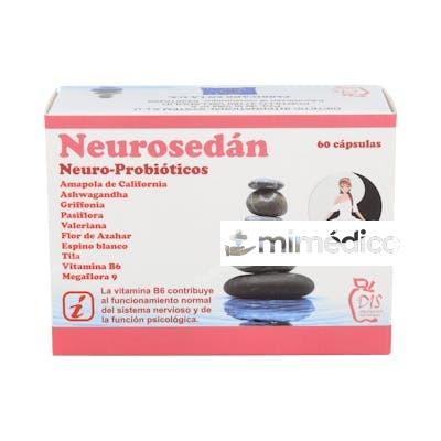NEUROSEDAN NEURO-PROBIOTIC 60CAP. DIS