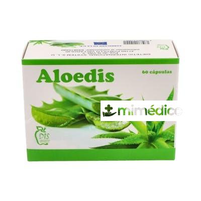 ALOEDIS ALOE VERA 60CAP. DIS