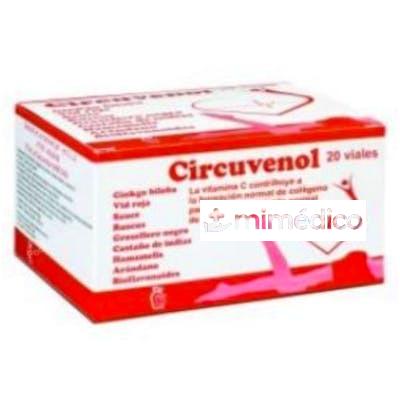 CIRCUVENOL 20AMP. DIS