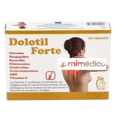 DOLOTIL FORTE 30CAP. DIS