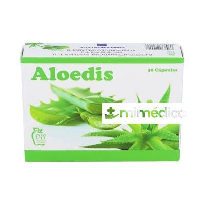ALOEDIS (ALOE VERA) 30CAP. DIS