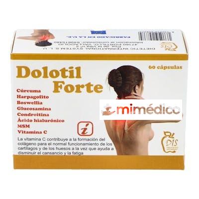 DOLOTIL FORTE 60CAP. DIS