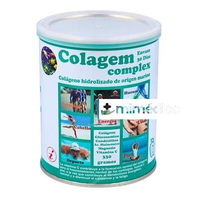 COLAGEM COMPLEX 330GR. DIS