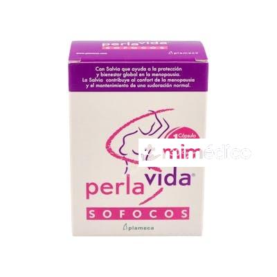 PERLAVIDA SOFOCOS 30CAP. PLAMECA