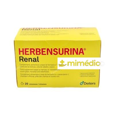 HERBENSURINA 20SBRS DEITERS