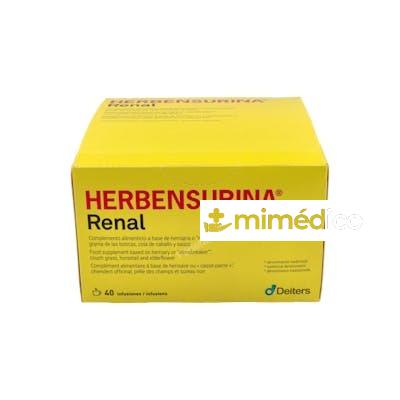 HERBENSURINA 40SBRS DEITERS