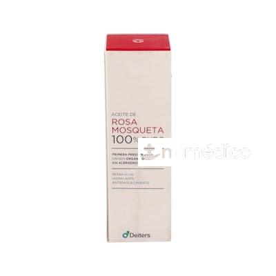 ROSA MOSQUETA ACEITE 100%PURO 15ML. DEITERS