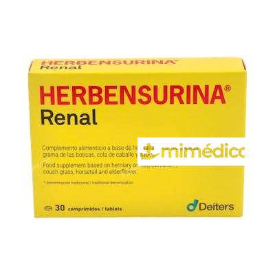 HERBENSURINA 30COMP. DEITERS