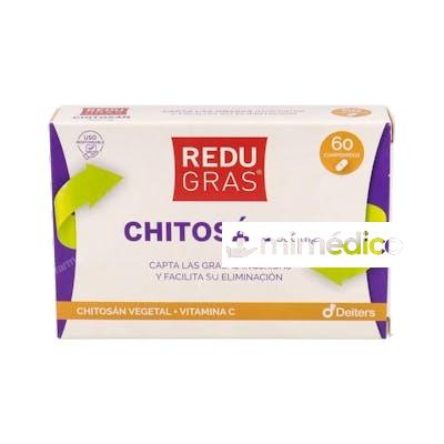 REDUGRAS CHITOSAN 60COMP. DEITERS