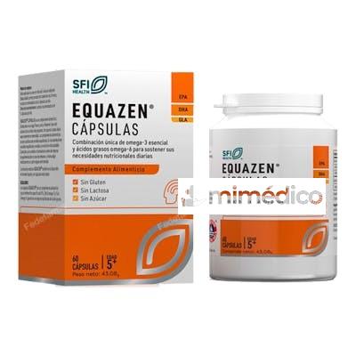 EQUAZEN EYE-Q 60CAP. VITAE