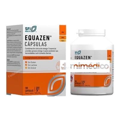 EQUAZEN EYE-Q 180CAP. VITAE
