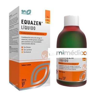 EQUAZEN EYE-Q LIQUIDO 200ML. VITAE