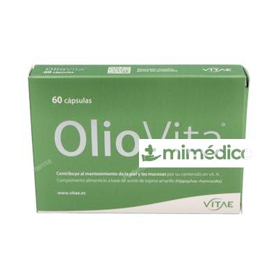 OLIOVITA (PIEL Y MUCOSAS) 60CAP. VITAE