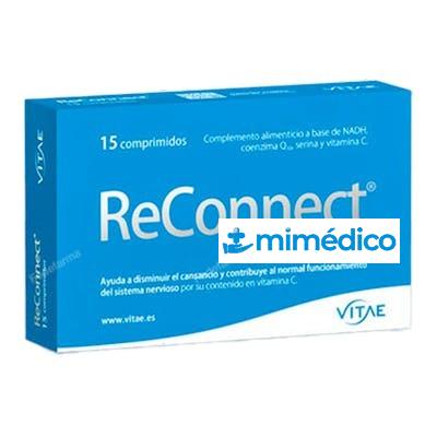 RECONNECT 15COMP. VITAE