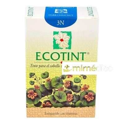 CASTANO OSCURO TINTE PARA CABELLO ECOTINT