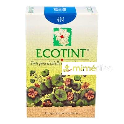CASTANO TINTE PARA CABELLO ECOTINT