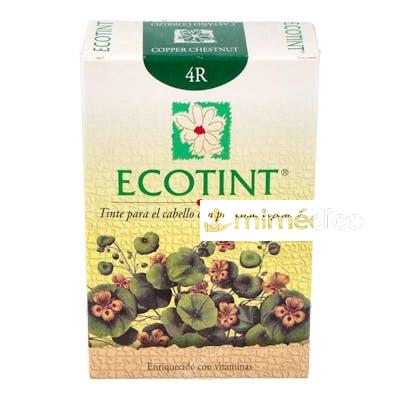 CASTANO COBRIZO TINTE PARA CABELLO ECOTINT
